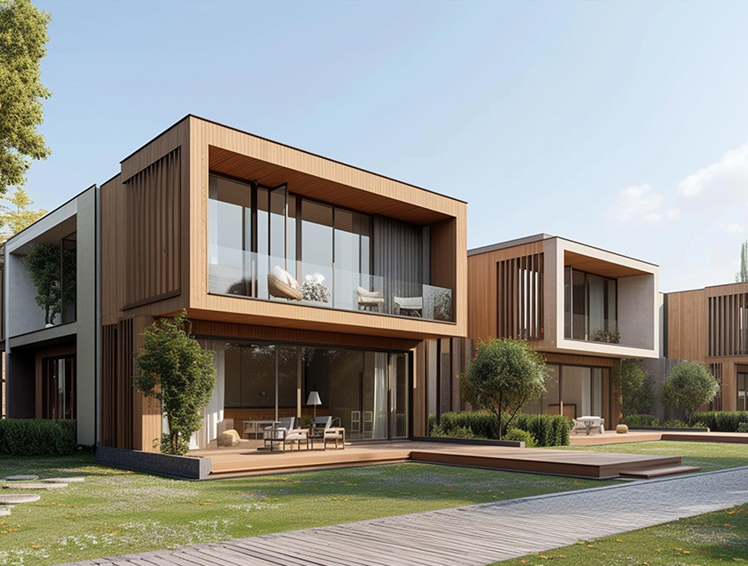 Villa Construction