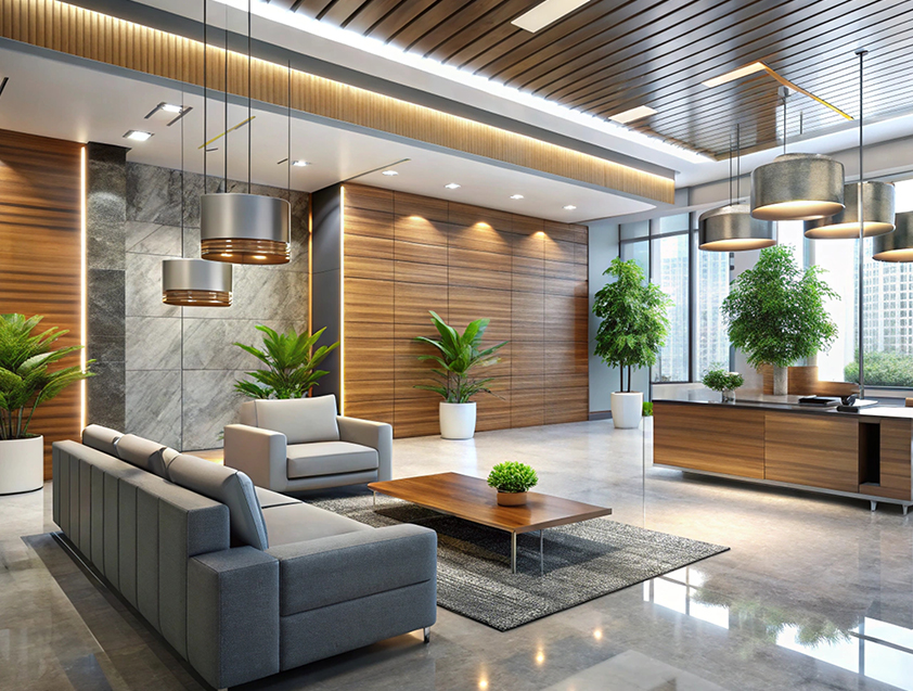 Interior Fit-Out