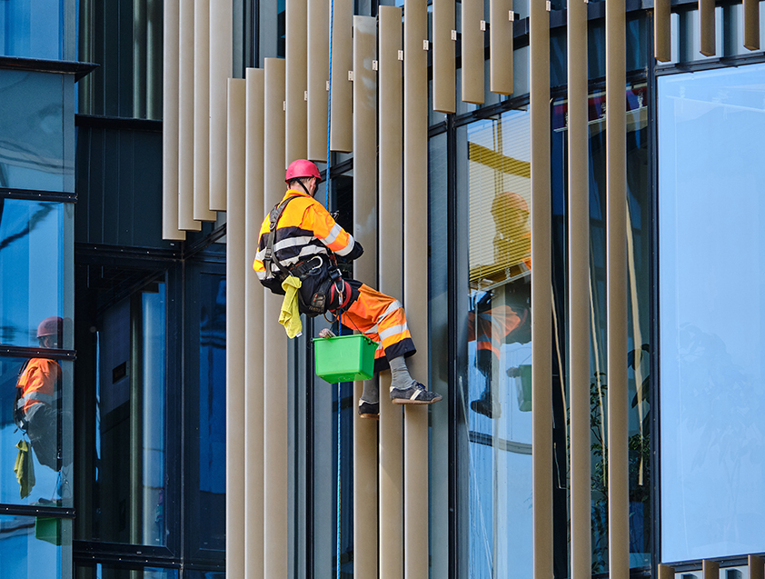 Building Maintenance